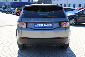 Land Rover Discovery 2,0 TD4 132 kW SPORT - 4