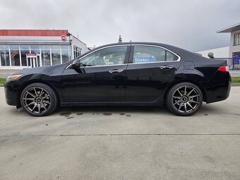 honda accord 2.4 - 4