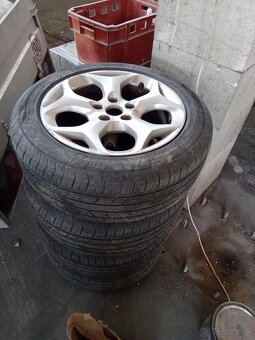 predam ford focus 2 - 4