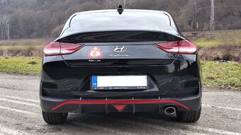 Hyundai i30 Fastback 1.4 T-GDi N Line - 4