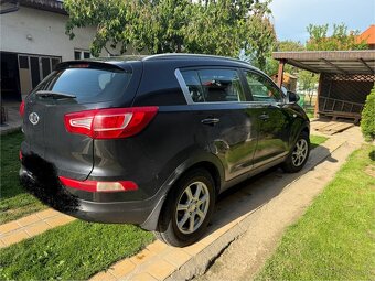 Kia Sportage - 4