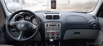 Alfa Romeo 147 1.9jtd 16V aj na ND len v celku - 4