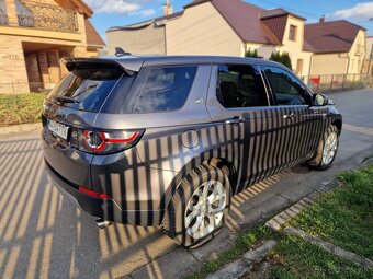 LAND ROVER DISCOVERY SPORT - 4