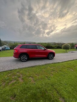 Škoda Kodiaq Sportline 2,TDI DSG - 4