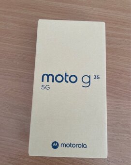 Motorola G35 5GB Nový nerozbalený - 4