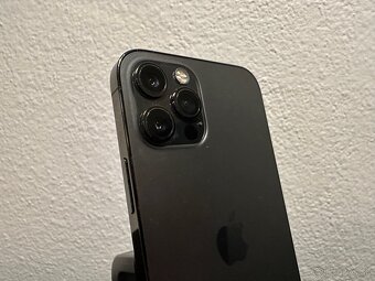 iPhone 12 Pro 256Gb 100% Zdravie Batérie TOP STAV - 4