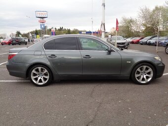BMW Rad 5 535d A/T - 4