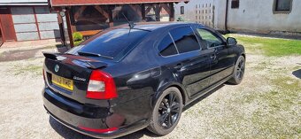 Skoda Octavia 2 Rs 2.0 TDi 125kw R.v 2010 - 4