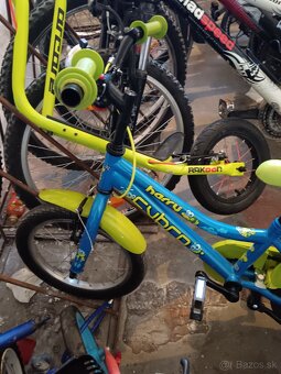 Detský Bicykel 16 palcový - 4