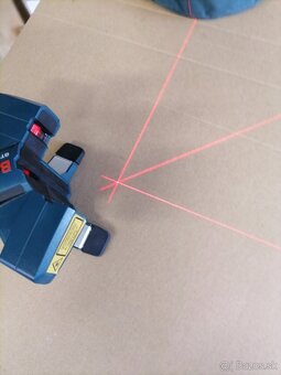 Laser,, BOSCH GTL 3 PROFESIONAL---100€ - 4