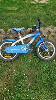 Detský bicykel - 4