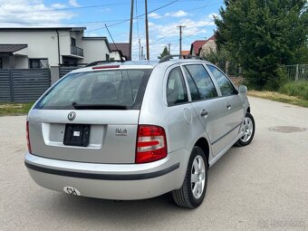 Škoda Fabia 1.9TDI Elegance - 4