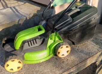 Kosačka Fieldmann elektrická - 4