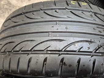 235/50 r18 letné 4 ks HANKOOK dezén 7,7 - 7 mm DOT2019 - 4
