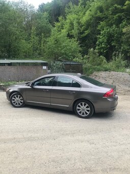 Predám vymením Volvo S80 3.2i T6 AWD - 4