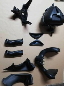 YAMAHA YZF R6,NAHRADNE DIELY - 4