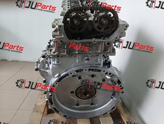 Motor 2.2 CDI 651 W212 Mercedes Repas - 4