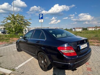 Mercedes Benz w204 200cdi 2.2 diesel 100kw - 4