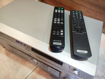 Sony STR-DE585 + Sony DVP-NS305 + DO - 4