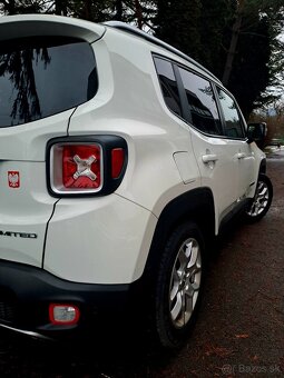 Predám JEEP RENEGADE - 4