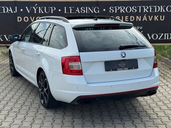 Škoda Octavia Combi 2.0 TSI RS 230PS - 4