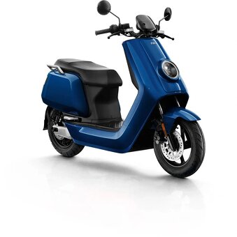 NOVÝ NIU Elektroskúter MQi+ GT, VÝKON MOTORA 3100W - 4