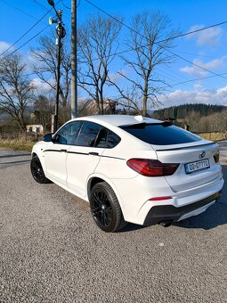 BMW X4 20d - 4
