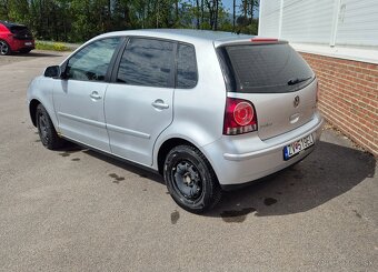 Predám VW Polo 1.6 TDI 51kw druhý majiteľ - 4