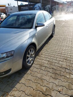 Audi A6 Quattro TDI. 165 kw - 4