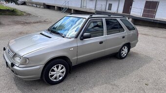 Škoda Felicia 1.6 55kw LPG - 4