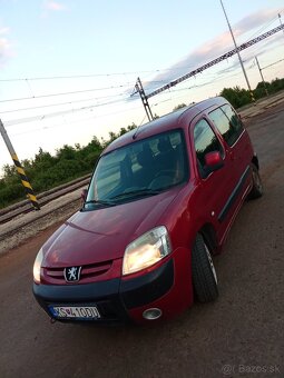 Peugeot partner - 4