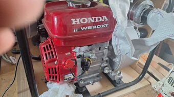 Honda čerpadlo na vodu - 4