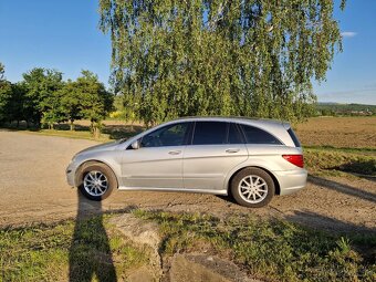 Mercedes R 320 - 4