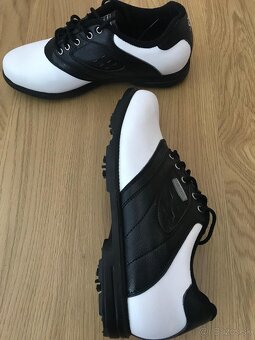 Golfové topánky AKO NOVÉ - 4