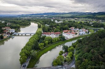 Zahrada v ZO Sĺňava (Drahovská Hať) PIEŠŤANY - 400m2 - 4