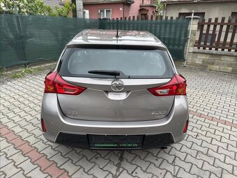 Toyota Auris 1.6 97kW 2013 121844km EXCLUSIVE - 4