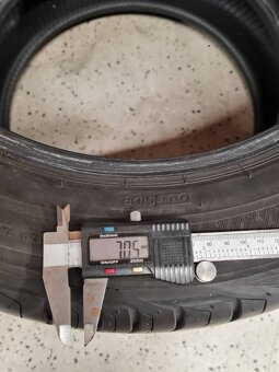 2x letné pneumatiky Bridgestone 195/60 R16 89H - 4