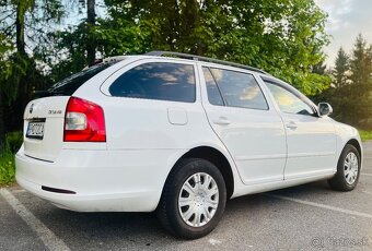 Škoda Octavia 2 2.0 TDI - 4