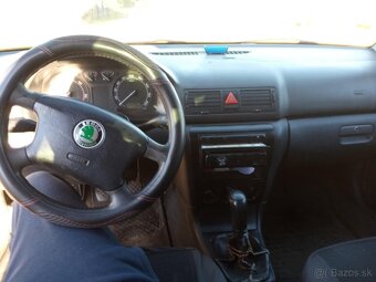 Predam Skoda Octavia Combi 1.9tdi.81 kw - 4