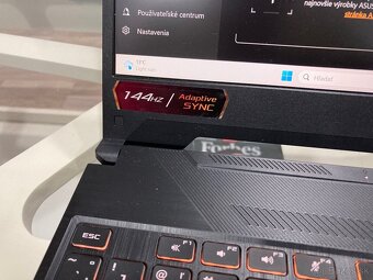 ASUS TUF GAMING F15 - 4