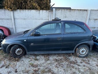 Rozpredam Opel corzu - 4