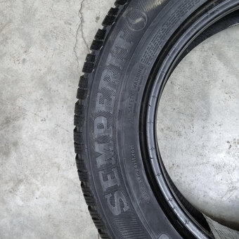 Zimné pneumatiky 215/65 R16 SEMPERIT DOT2518 - 4