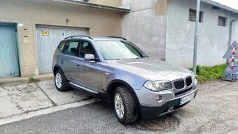 BMW X3 ,2.0d ,xdrive 130kw automat - 4