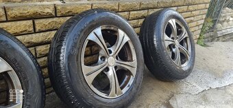 195/65 R15 letné - 4