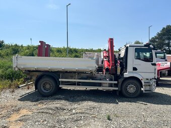 TGM 18.320 4x2 BB CH vyklápač s rukou - 4
