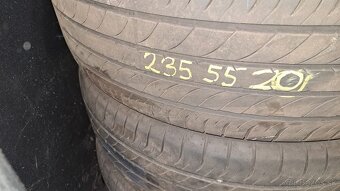 DUNLOP SPORT MAXX - 235/55 R20 - rok 2022 - 4