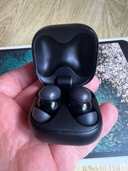 Sony Noise Cancelling LinkBuds Fit /Super cena/ - 4