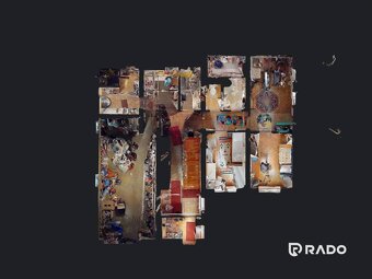 RADO | DOM so záhradou a bazénom | Okružná | Nová Dubnica - 4