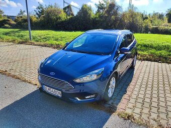 Ford Focus Kombi 1.0 EB 92kW M6 Titanium X 2017 - 4