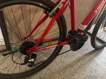 Horský bicykel - 4